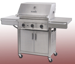 charbroil commercial series gas bbq grill.